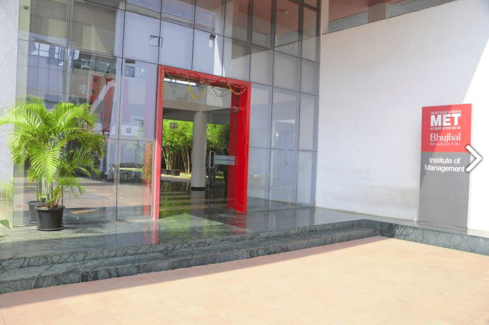 MET's Institute of Management Nashik Infrastructure photo 1